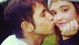 David y Ana, la pareja muerta por un kamikaze de su pueblo, acababan de casarse