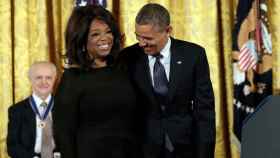 Oprah Winfrey estudia presentarse a las elecciones presidenciales de EEUU de 2020