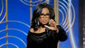 El aplaudido discurso de Oprah Winfrey en los Globos de Oro