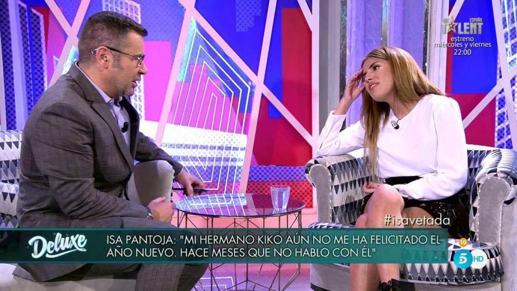 Chabelita Pantoja.