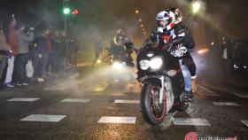 Valladolid-pinguinos-motos-desfile-antorchas-2018-001