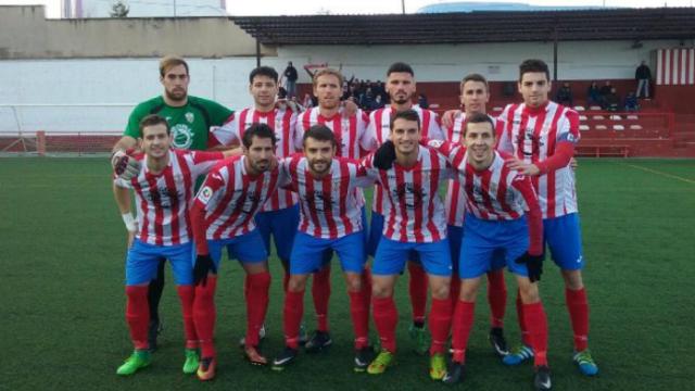 Once del Pedroñeras de este domingo