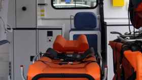 emergencia medico ambulancia