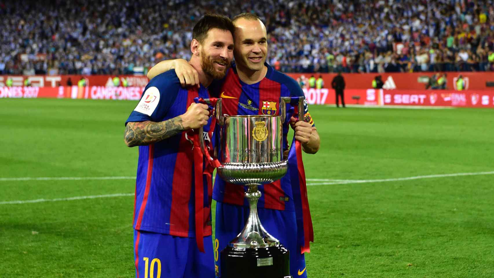 Mediaset vuelve a recular y finalmente sí emitirá la Copa del Rey