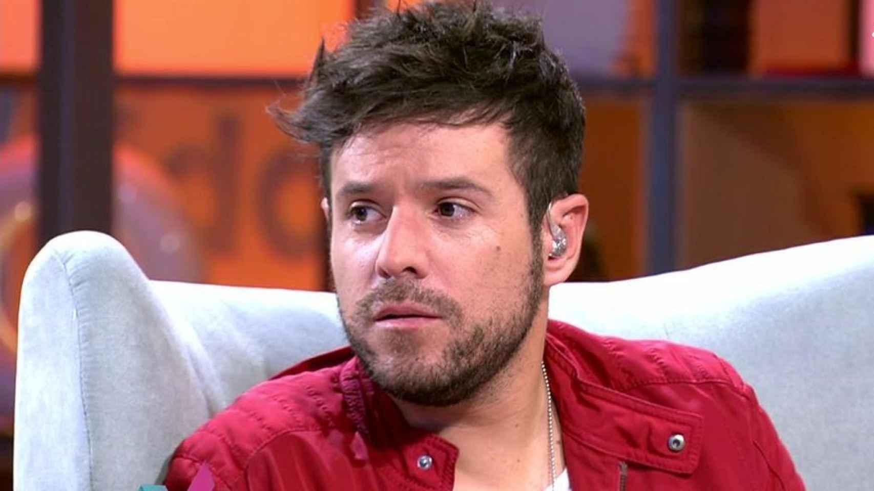 Pablo López narra su drama: arruinado tras salir de 'OT'