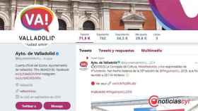 Valladolid-ayuntamiento-twitter-influencia