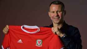 Giggs, nuevo seleccionador de Gales