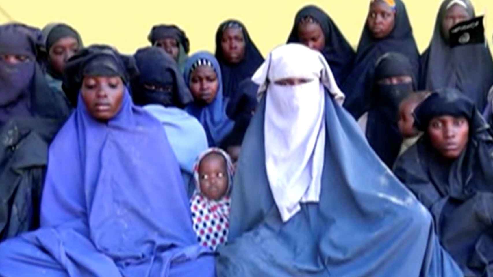 Las niñas secuestradas por Boko Haram: "No vamos a volver a casa"
