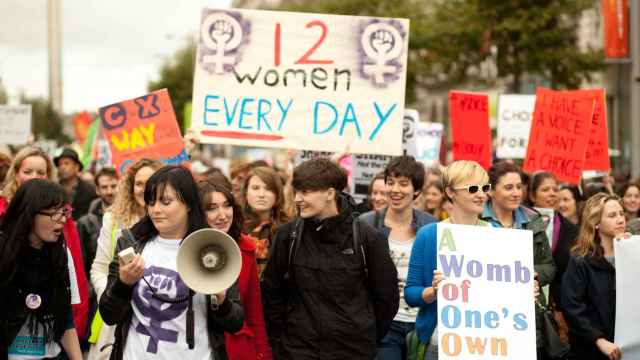 El movimiento feminista llama a las mujeres a la huelga del próximo 8 de marzo