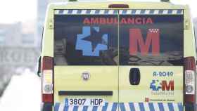 Hallan el cuerpo de una joven en la cuneta de la M-117 (Madrid) con signos de atropello
