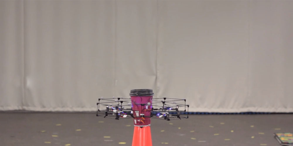 drones modquad