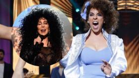 Ruth Lorenzo acompañará a Miquel Fernández como Cher en 'Tu cara me suena'