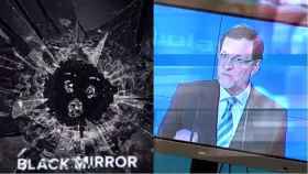 La última de Netflix contra Rajoy: se ríe de sus patinazos lingüísticos en la promo de Black Mirror.