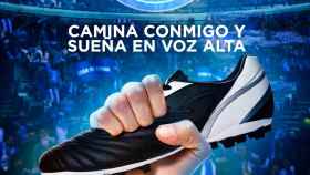 Cartel promocional del Leganés-Real Madrid de Copa del Rey.