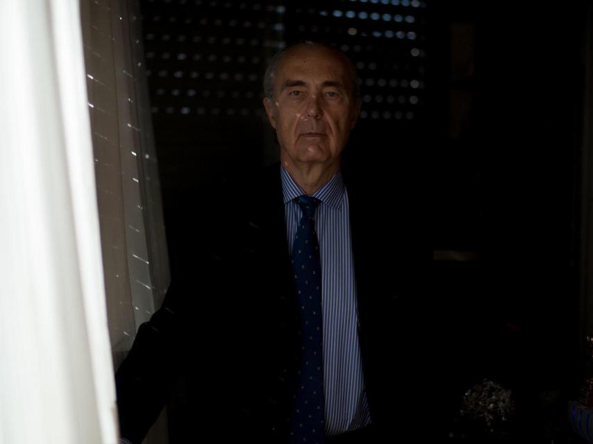 Luis Alberto de Cuenca.
