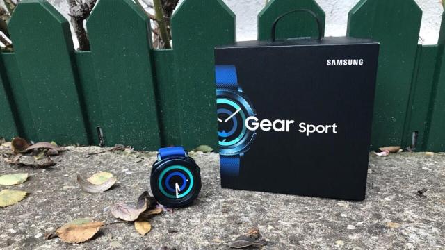 Samsung Gear Sport: Análisis y experiencia de uso