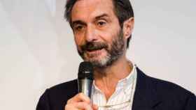 Attilio Fontana, el candidato del 'centroderecha' en Lombardía.