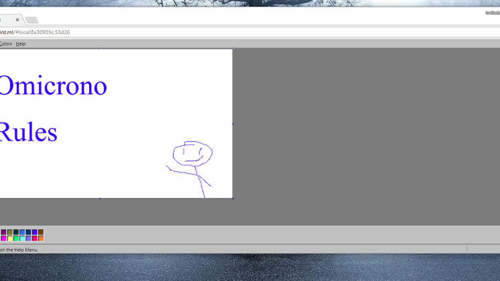El Paint clásico de Windows vuelve, ahora en tu navegador web
