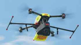 drone rescate little ripper 1