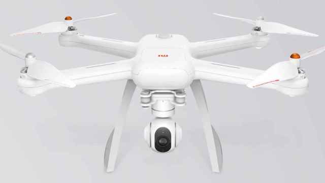 xiaomi camara 4k drone