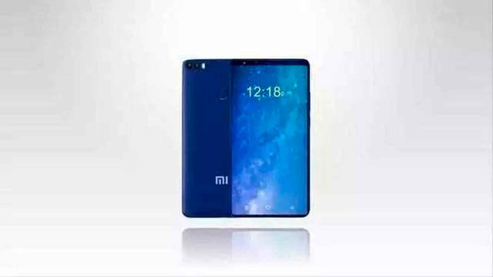 Xiaomi Mi 7 y Mi Max 3: nuevas fotografías filtradas
