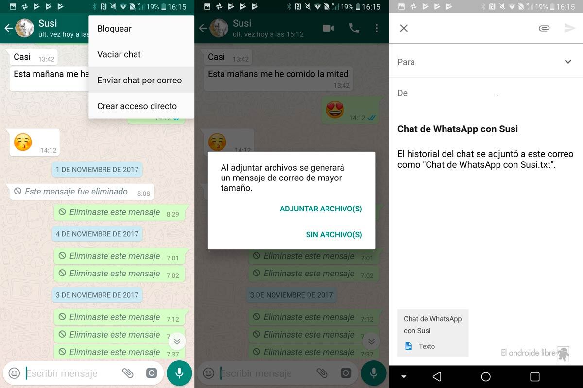 Como Compartir Un Mensaje De Whatsapp A Todos Mis Contactos