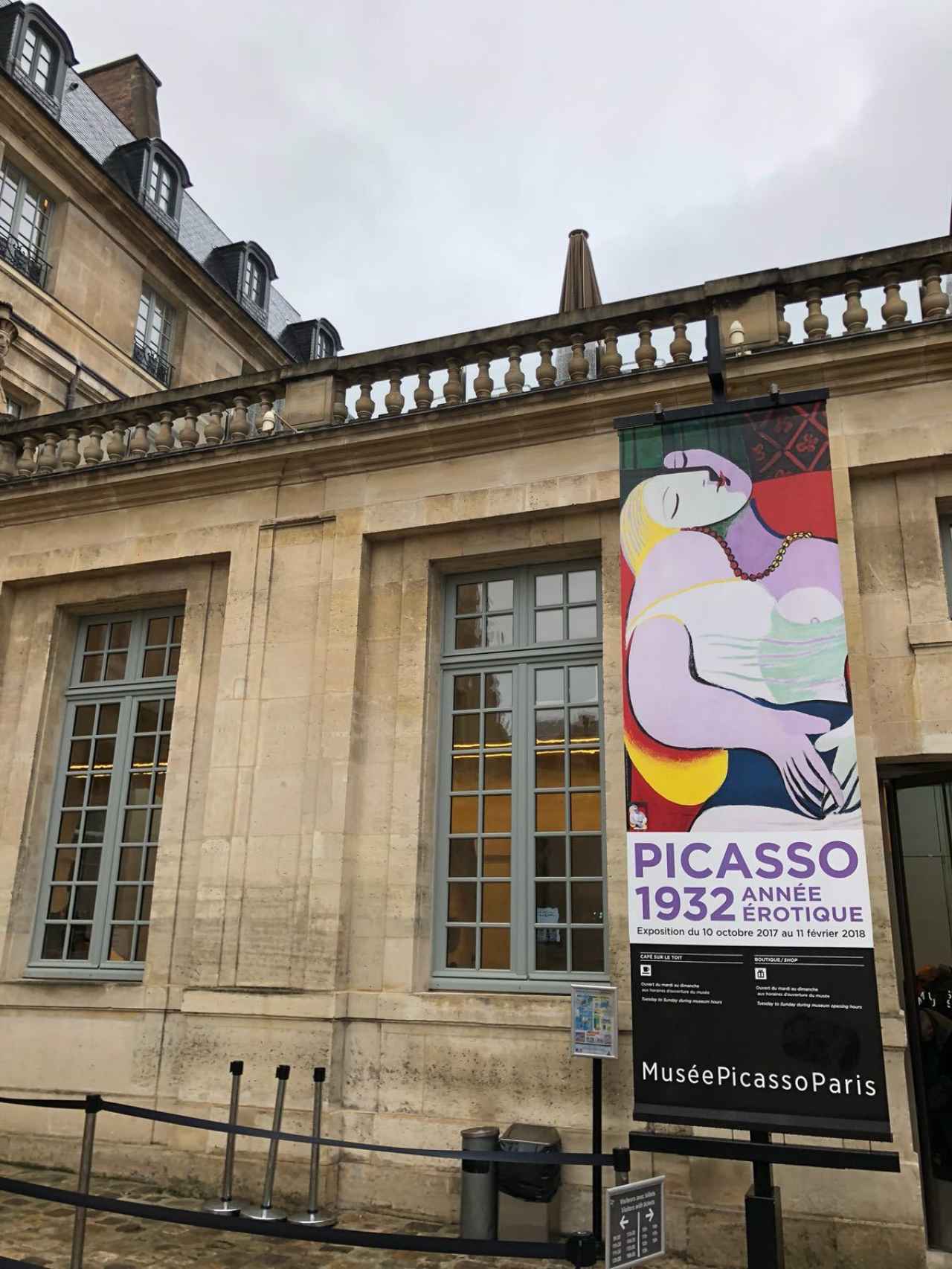 Picasso El año Erotico 1932