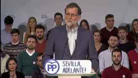 Rajoy advierte que un Puigdemont fuera de la realidad no puede condicionar