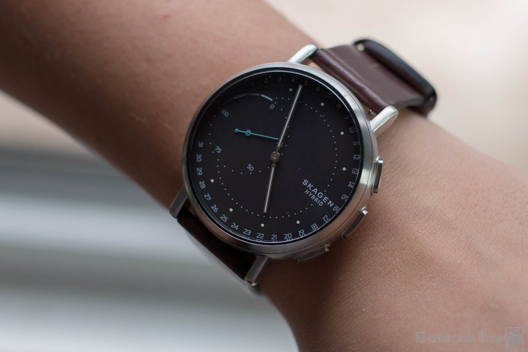 relojes: ¿es mejor un smartwatch o un híbrido?