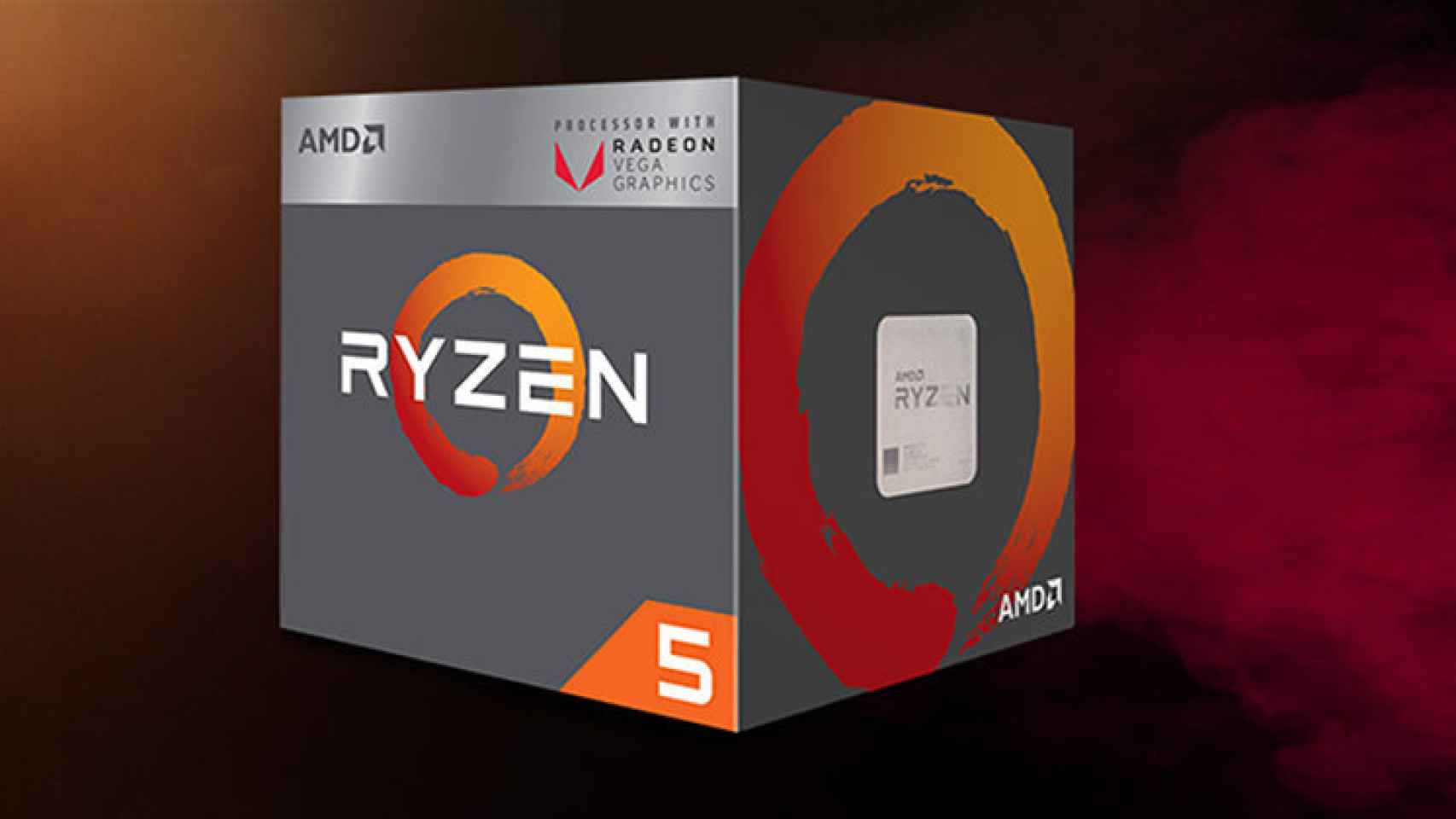 Prima cerca Instrumento Los nuevos procesadores AMD Ryzen con Radeon integrado permiten jugar sin tarjeta  gráfica