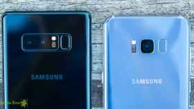 La cámara del Galaxy S9 más cerca: Samsung detalla sus nuevos sensores