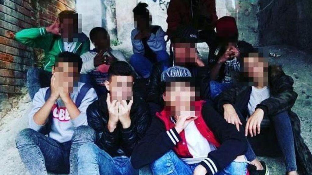 La mafia de los niños de Bilbao que mata, viola y apalea así es 'The