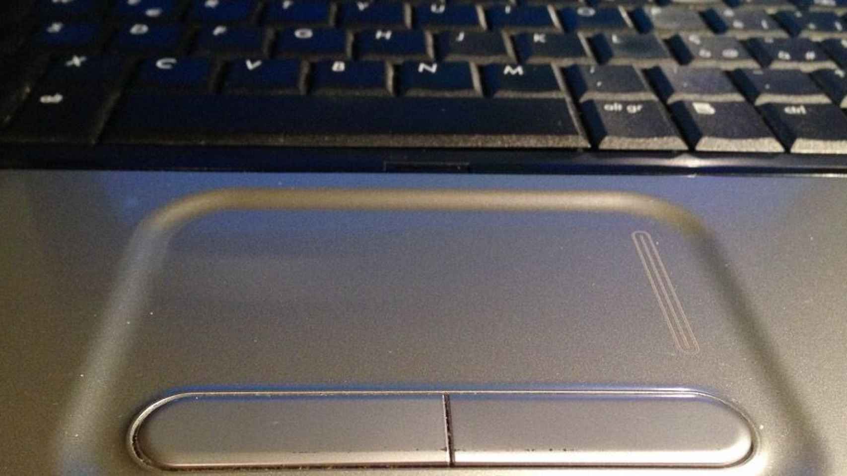 touchpad portatil