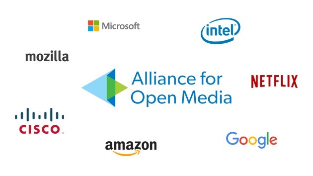 alliance for open media