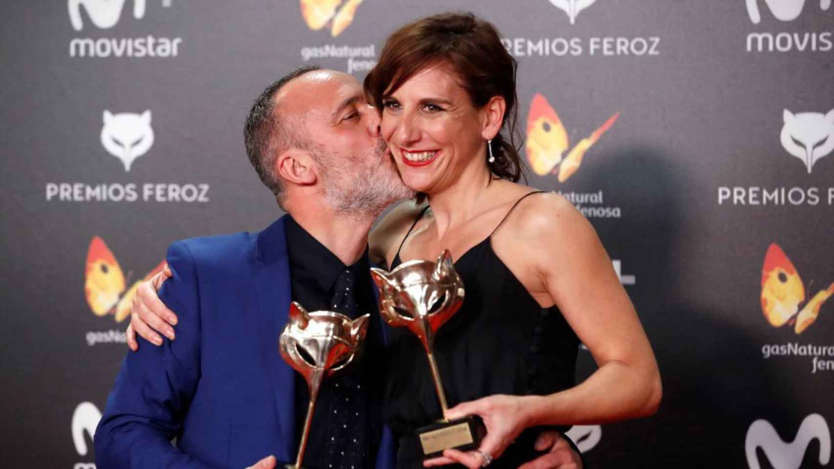 'La Zona' y 'Vergüenza' triunfan en unos Premios Feroz poco repartidos