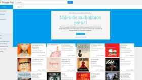 Los audiolibros llegan a la Google Play Store de forma oficial