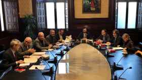 JxCat retira la petición de delegación de voto de Puigdemont
