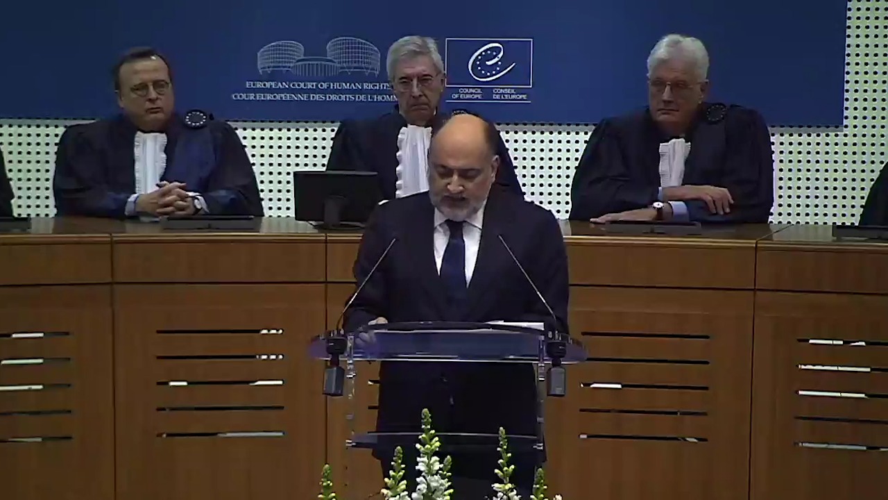 Corte europea de derechos humanos