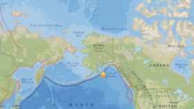 Un terremoto de magnitud 8 frente a Alaska provoca una alerta de tsunami