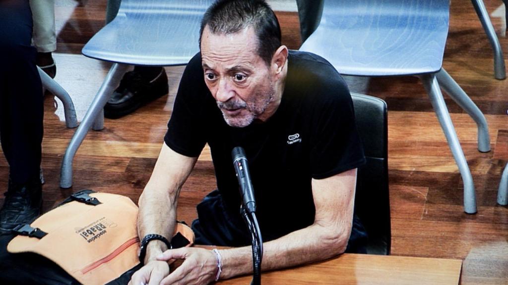 Julián Muñoz ante el juez asegurando que está muy grave de salud.