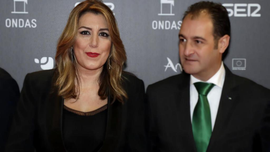 Susana Díaz en una imagen reciente.