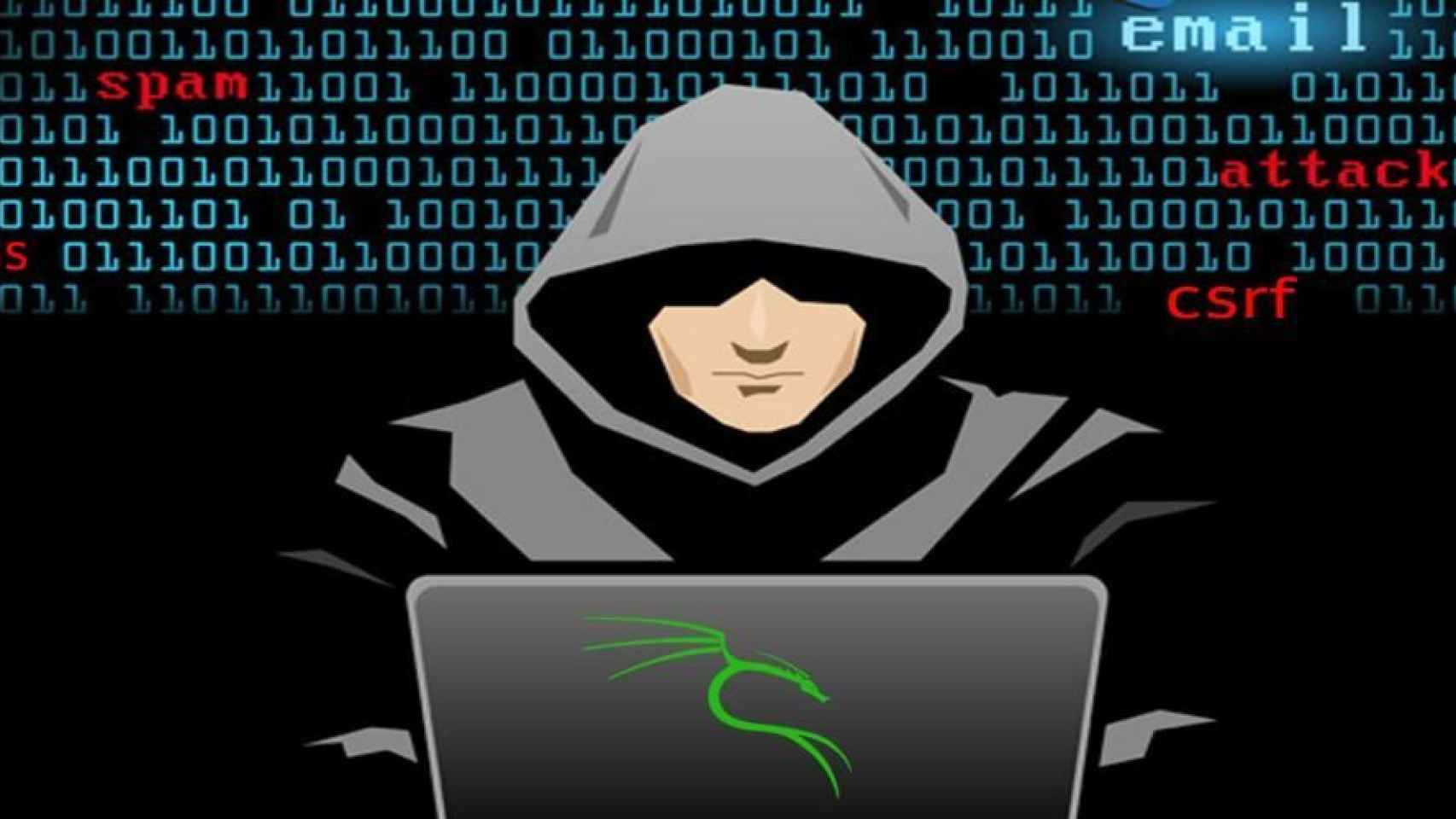 hacker hack ciberataque