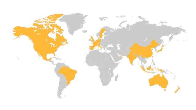 norton mapa mundial ataques cibercrimen 2017