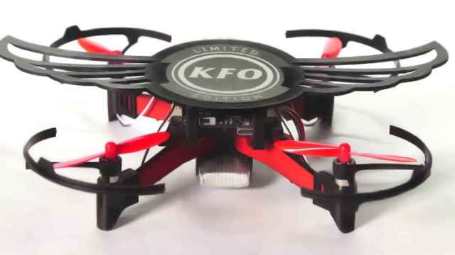 kfc dron 3