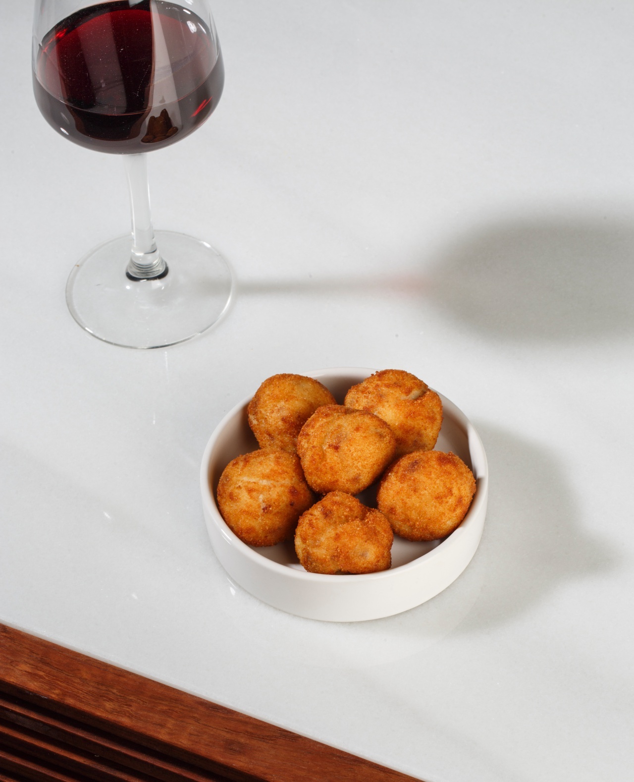 Croquetas de jamón