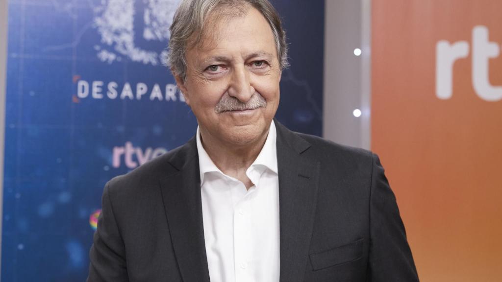 Paco Lobatón en imagen de archivo.