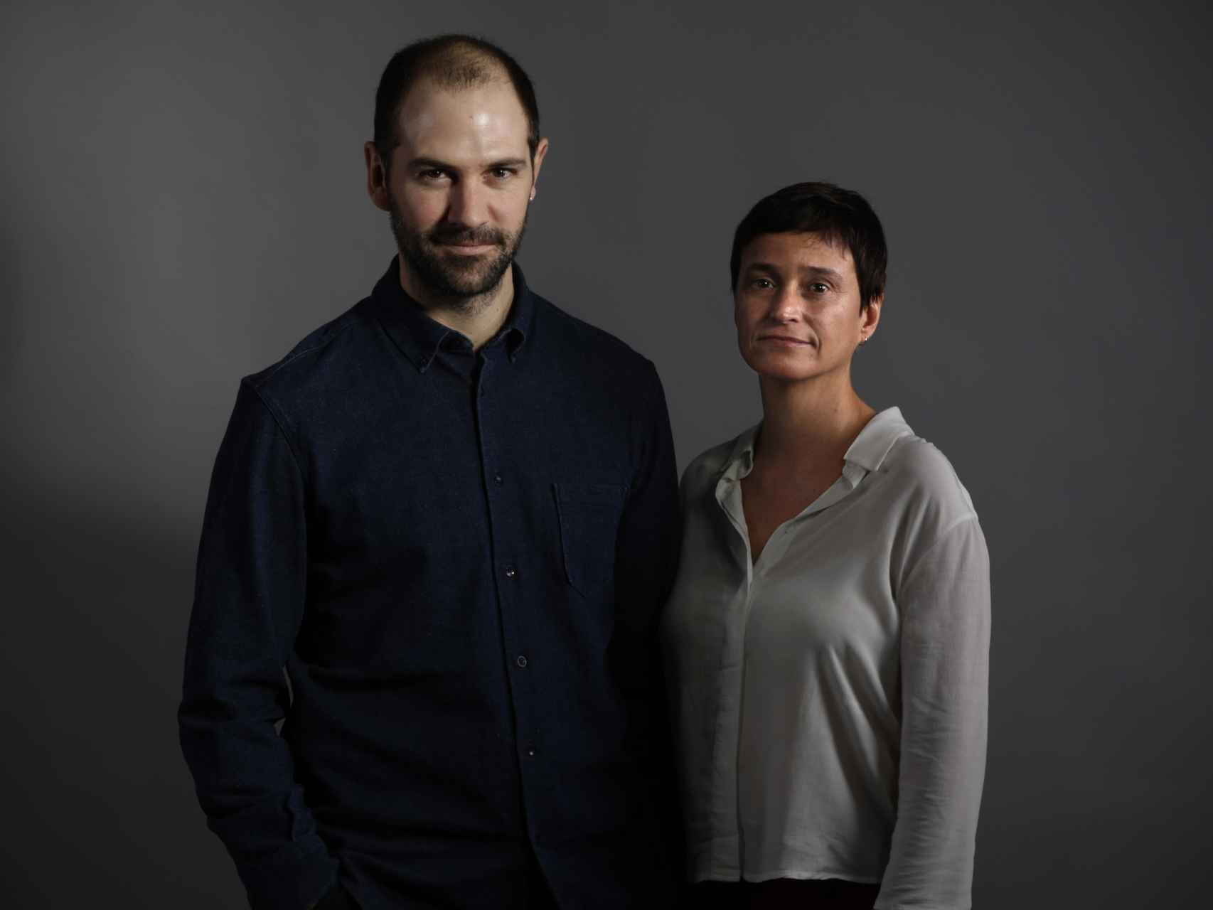 Isla Aguilar y Miguel Oyarzun, nuevos directores del Centro Cultural Conde Duque.