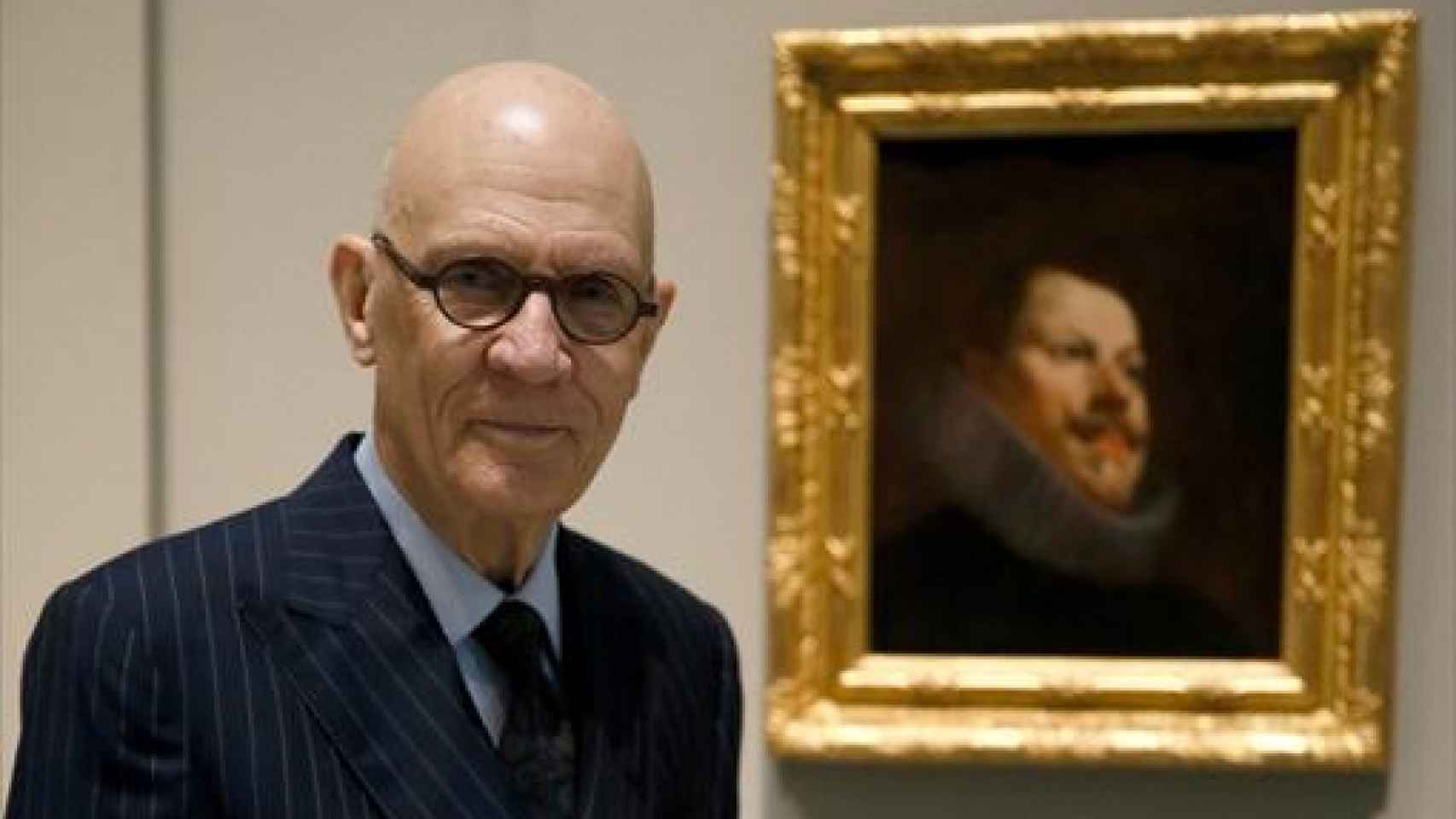 Image: Muere el historiador del arte William B. Jordan, donante de un Velázquez al Prado