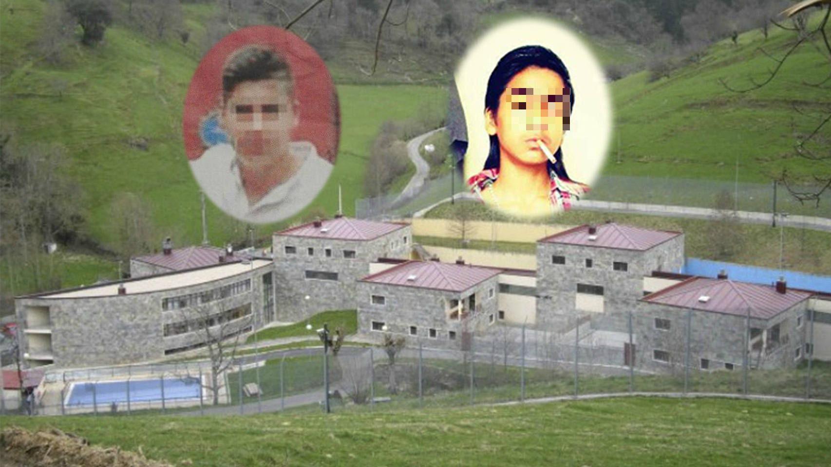 Los presuntos asesinos ya han entrado en Ibaiondo, un centro de internamiento en Zumarraga
