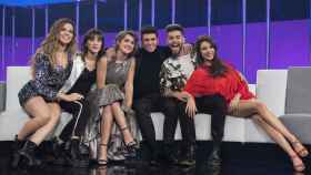 Las canciones con las que 'OT' representará a España en Eurovisión
